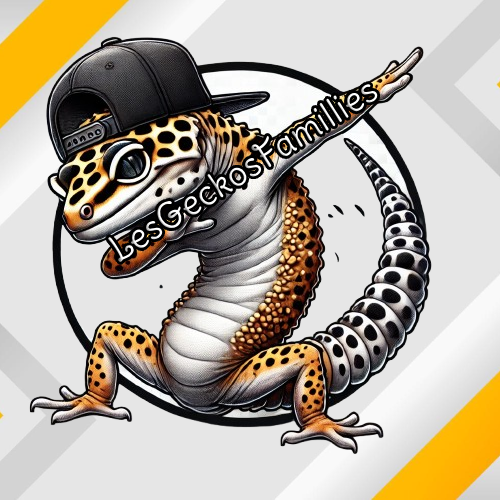 Lesgeckosfamillies